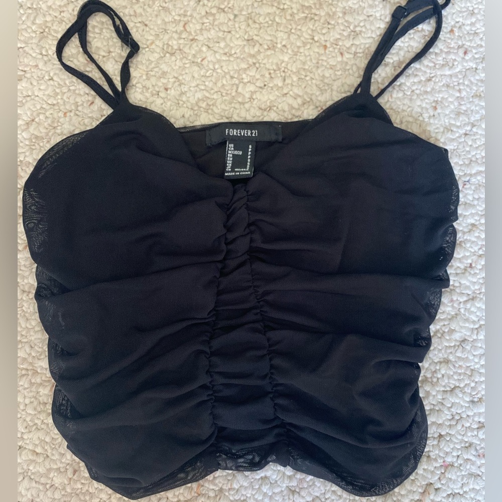 Forever 21 crop top